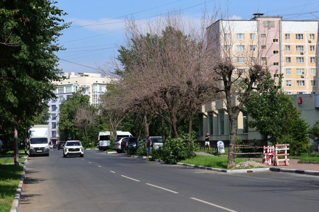 Мэр Рязани Виталий Артемов осмотрел территории, где реализуются проекты местных инициатив