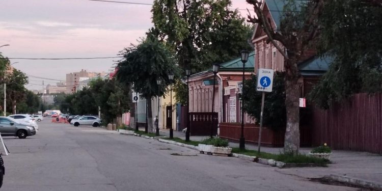 Работы по благоустройству рязанской улицы Павлова начнутся уже этой зимой