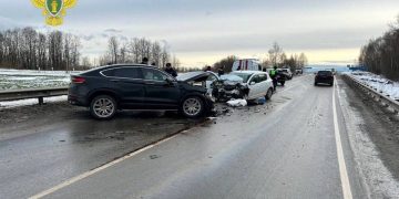 В ГАИ назвали самые опасные дороги и причины смертельных ДТП