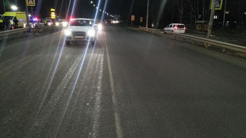 На устроившего смертельное ДТП на Ряжском шоссе водителя завели уголовное дело