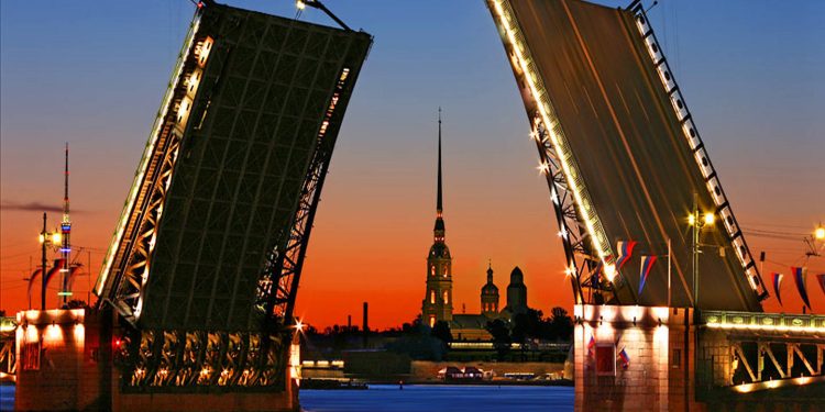 В Россию приехало рекордное количество туристов