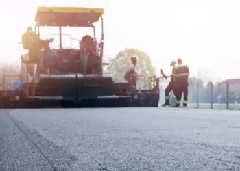 В Кораблинском районе ремонт трассы Пехлец – Кораблино – Скопин завершат в конце ноября