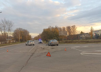 В Спасском районе полицейские оказали участникам ДТП медицинскую помощь В Спасском районе полицейские оказали участникам ДТП медицинскую помощь