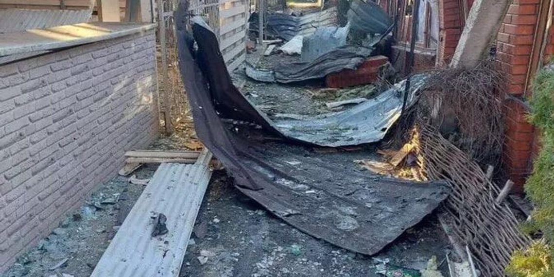 В Херсонской области произошел теракт