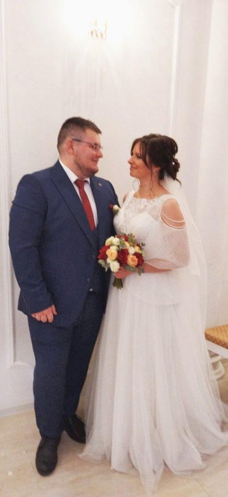 Рязанский ЗАГС поделился снимками пар, заключивших брак в минувшие выходные