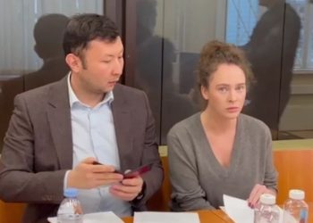 Актрисе Аглае Тарасовой вынесли приговор по делу о контрабанде наркотиков