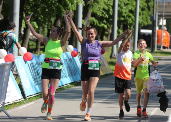Рязанцев предупредили о закрытии движения из-за легкоатлетического забега 4 октября Рязанцев предупредили о закрытии движения из-за легкоатлетического забега 4 октября
