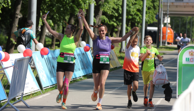Рязанцев предупредили о закрытии движения из-за легкоатлетического забега 4 октября