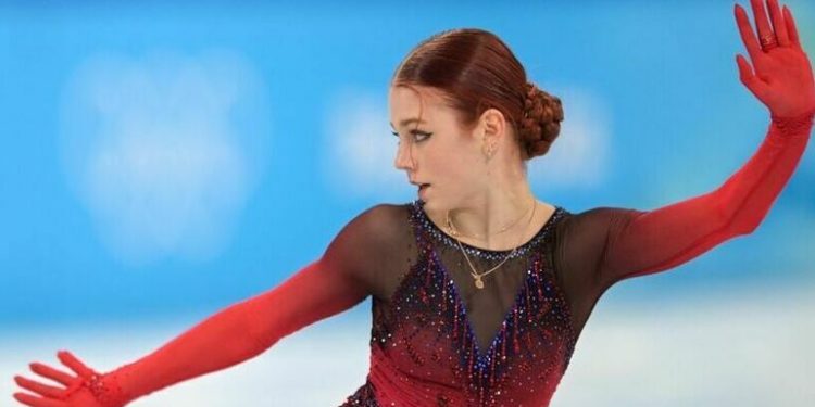 20-летняя рязанка Александра Трусова готовится стать матерью