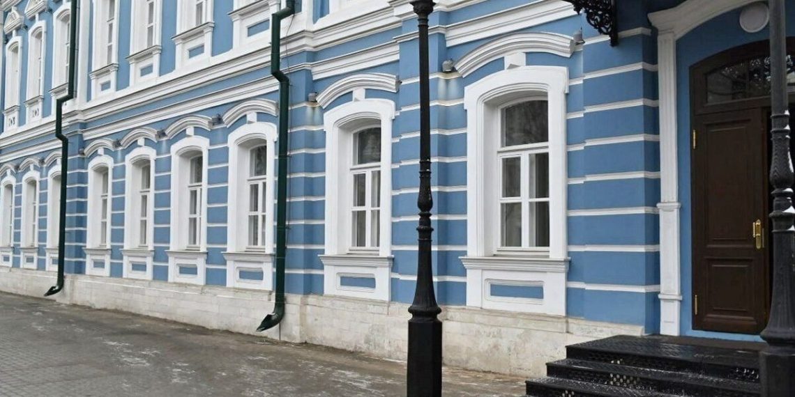 Директор рязанской гимназии уволен властями Директор рязанской гимназии уволен властями