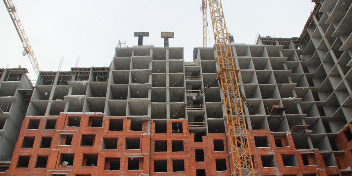 Стали известны сроки сдачи рязанского долгостроя на Ленкоме Стали известны сроки сдачи рязанского долгостроя на Ленкоме