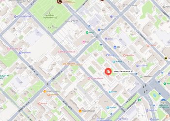 Проезд по улице Радищева перекроют до 3 сентября Проезд по улице Радищева перекроют до 3 сентября