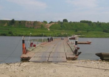 1 ноября в Спасском районе перекроют движение по наплавному мосту через Фатьяновку 1 ноября в Спасском районе перекроют движение по наплавному мосту через Фатьяновку