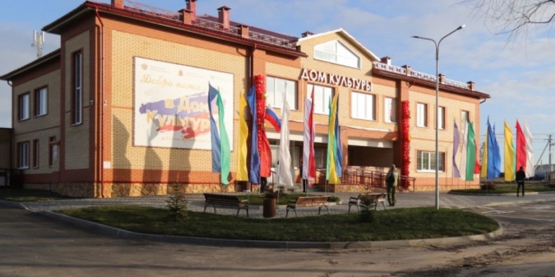 В Рязанской области обновят Дома культуры