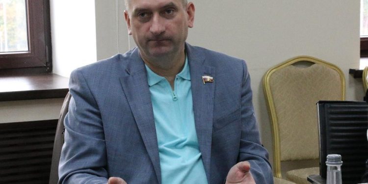 Еще один депутат ГД обвинен в крупной растрате