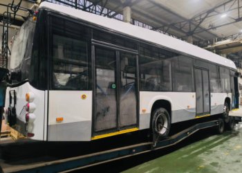 Рязань получила 15 автобусов «Авангард» с автономным ходом