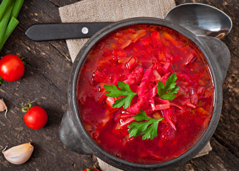 В Рязанском регионе подешевел "борщевой набор" В Рязанском регионе подешевел «борщевой набор»