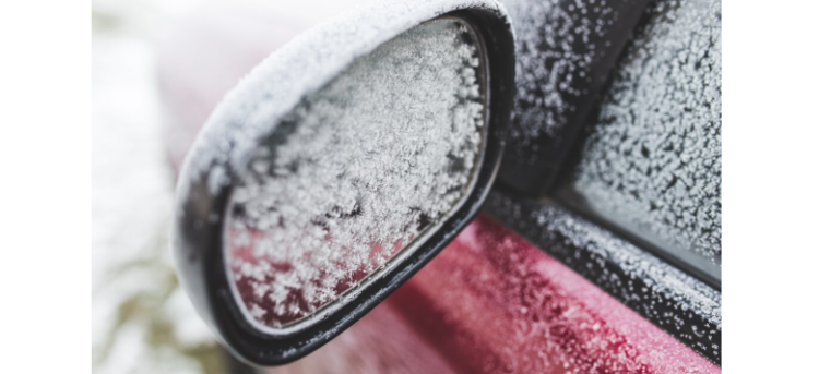 Метеопредупреждение из-за гололедицы в Рязанской области сохранится до 21 декабря