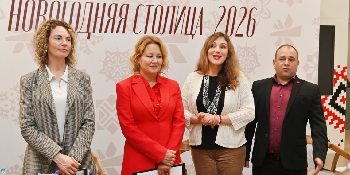 На открытии «Новогодней столицы» в Рязани выступит певица Bearwolf