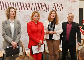 На открытии «Новогодней столицы» в Рязани выступит певица Bearwolf