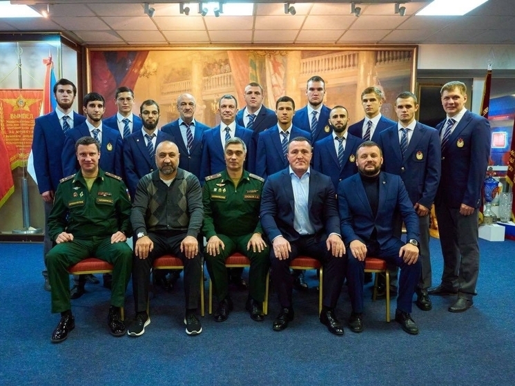 Боксер из Рязани Святослав Тетерин представит регион на клубном чемпионате мира по боксу CISM