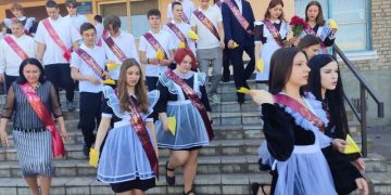 Известна дата последних звонков в школах в 2026 году