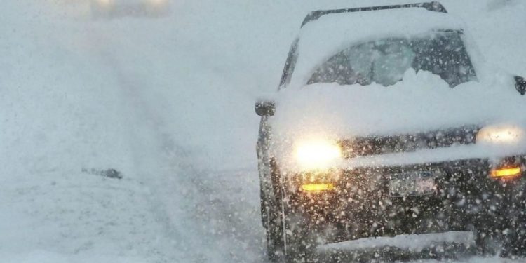 Рязанцев предупредили о мокром снег и гололедице 23 ноября