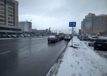 В Рязани отменили повороты налево
