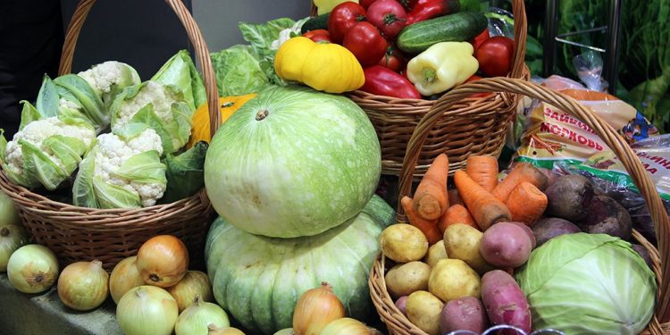 В России снизилась стоимость борщевого набора В России снизилась стоимость борщевого набора