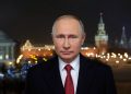 Известно, что сказал Владимир Путин в новогоднем обращении