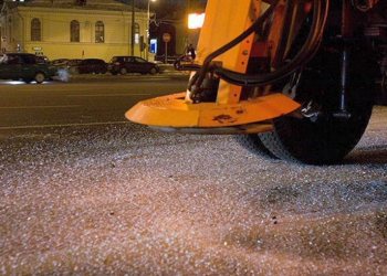 В Рязани идет активная подготовка к зиме В Рязани идет активная подготовка к зиме