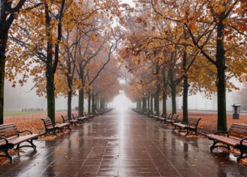 В субботу в Рязанской области потеплеет до +12 градусов