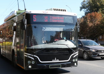 9 октября четыре рязанских троллейбуса изменят свой маршрут из-за спила аварийных деревьев 9 октября четыре рязанских троллейбуса изменят свой маршрут из-за спила аварийных деревьев