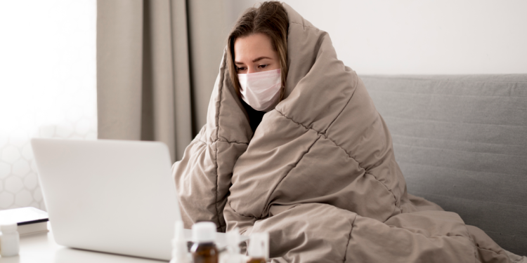 За неделю 5117 рязанцев заболели ОРВИ За неделю 5117 рязанцев заболели ОРВИ