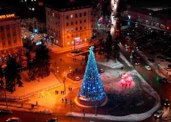 Рязанцев предупредили о закрытии движения транспорта из-за новогодних праздников Рязанцев предупредили о закрытии движения транспорта из-за новогодних праздников