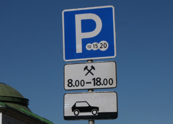 С 8 октября в центре Рязани возобновится работа платных парковок С 8 октября в центре Рязани возобновится работа платных парковок