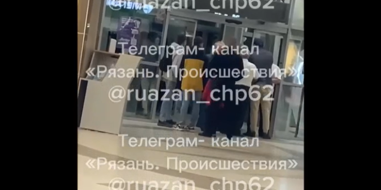 В рязанском ТРЦ «Виктория Плаза» задержали вора