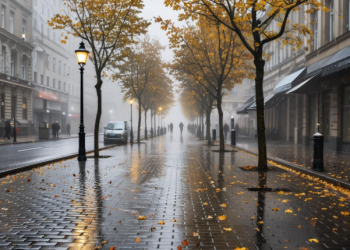 В субботу в Рязанской области ожидается небольшой дождь и до +12 градусов В субботу в Рязанской области ожидается небольшой дождь и до +12 градусов