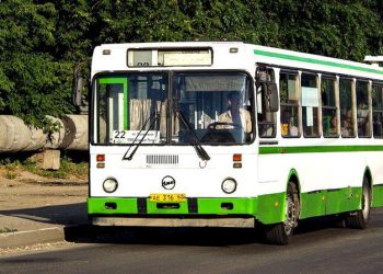 Жителям рязанской Солотчи напомнили об изменении расписания автобуса №22