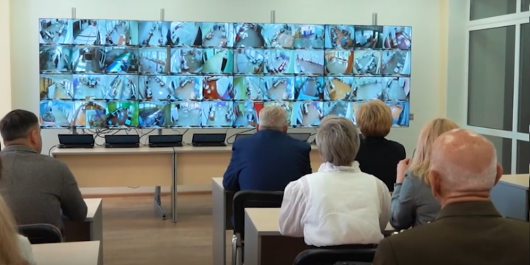 Рязанцы могут наблюдать за ходом проведения выборов онлайн