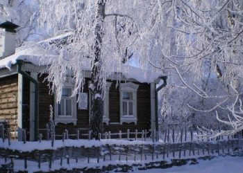 Рязанцев приглашают провести новогодние каникулы в музее-заповеднике имени Есенина