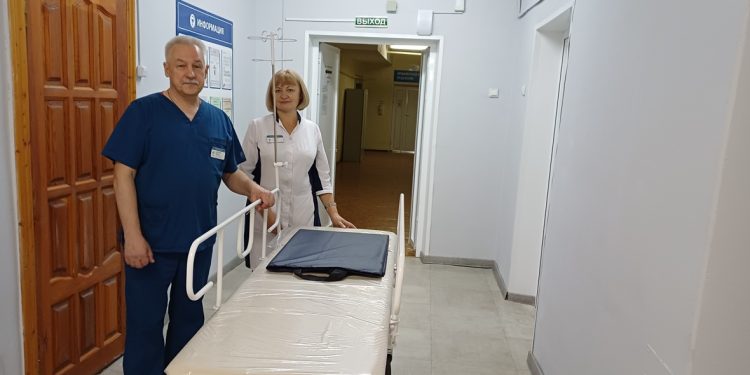В рязанскую больницу №10 поступило новое оборудование