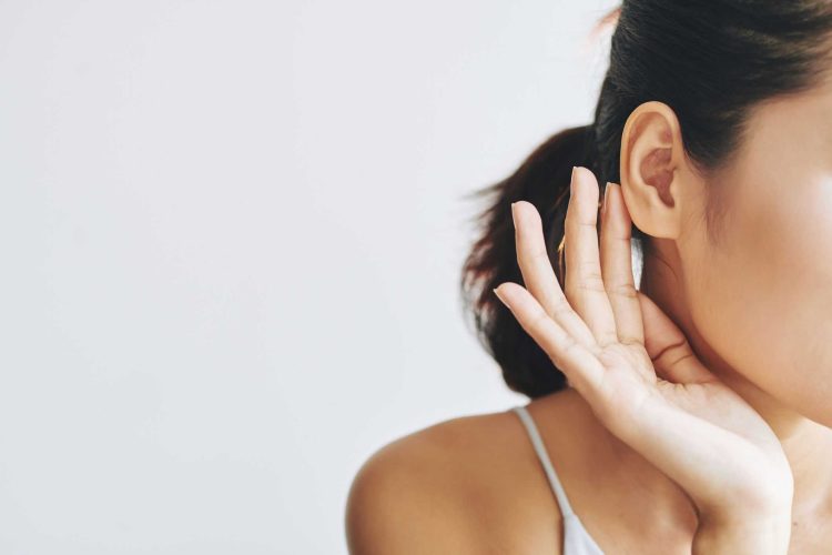 Сурдолог Киселюс: нарушение питания и повышенный стресс могут спровоцировать шум в ушах
