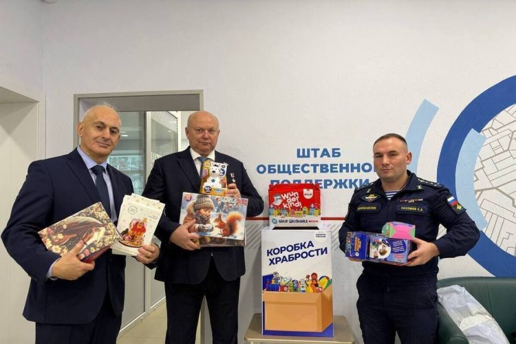 Рязанец стал помощником депутата Госдумы