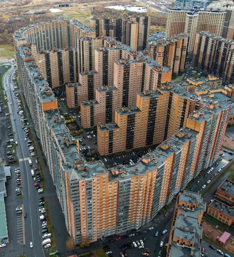 Россиянам, владеющим несколькими квартирами, поднимут налог