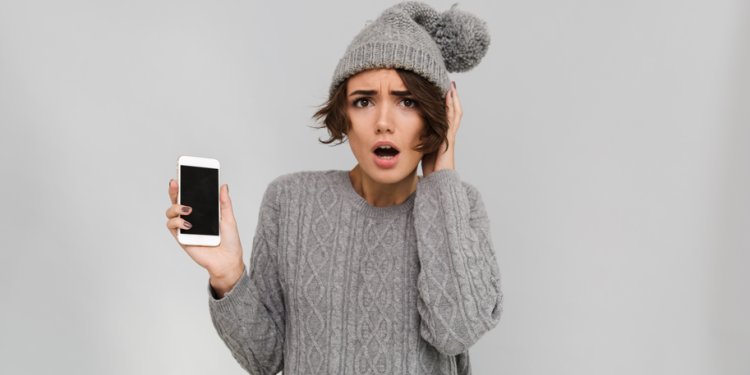 Рязанцы вторые сутки остаются без мобильного интернета