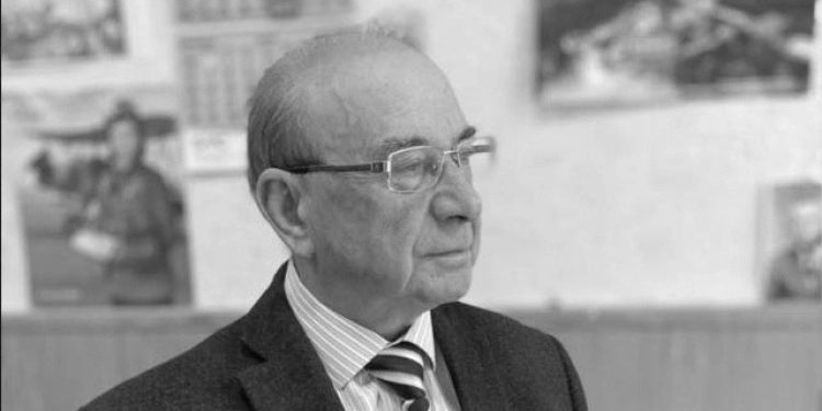 На 78-м году жизни скончался доцент РГРТУ Михаил Никифоров