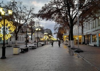 В ночь на четверг в Рязанской области похолодает до -6 градусов