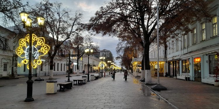 В ночь на четверг в Рязанской области похолодает до -6 градусов