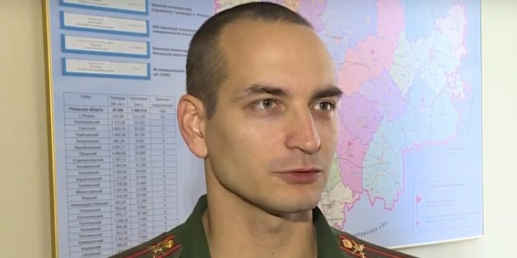 Названо число рязанок, отправившихся на спецоперацию